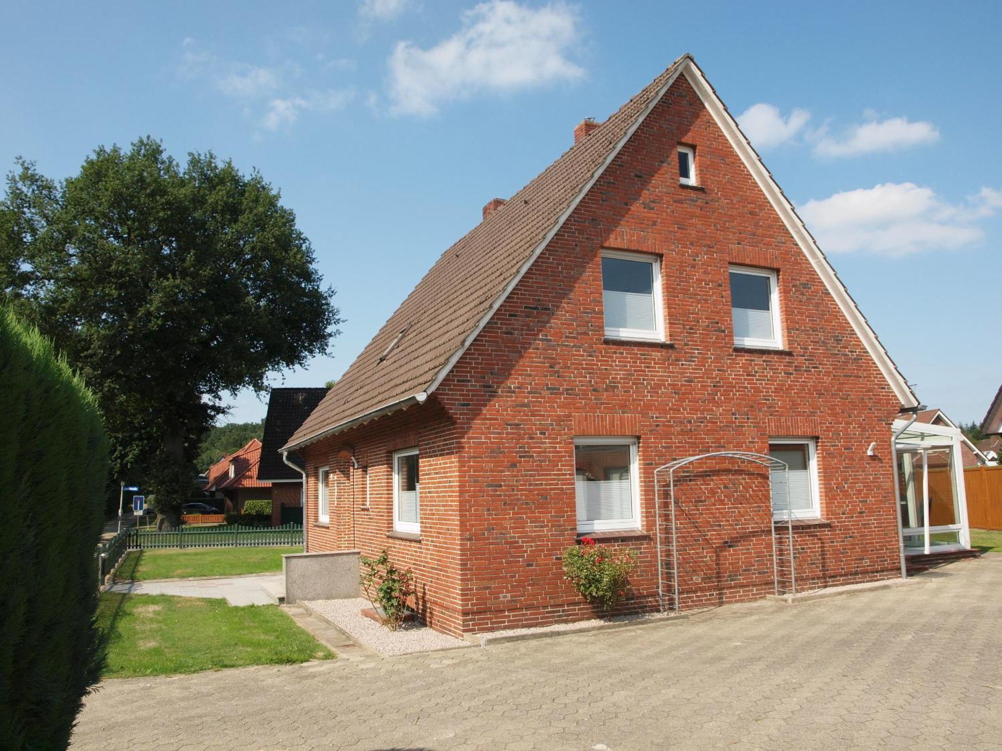 Ferienwohnung Bernd Lathen Exterior foto