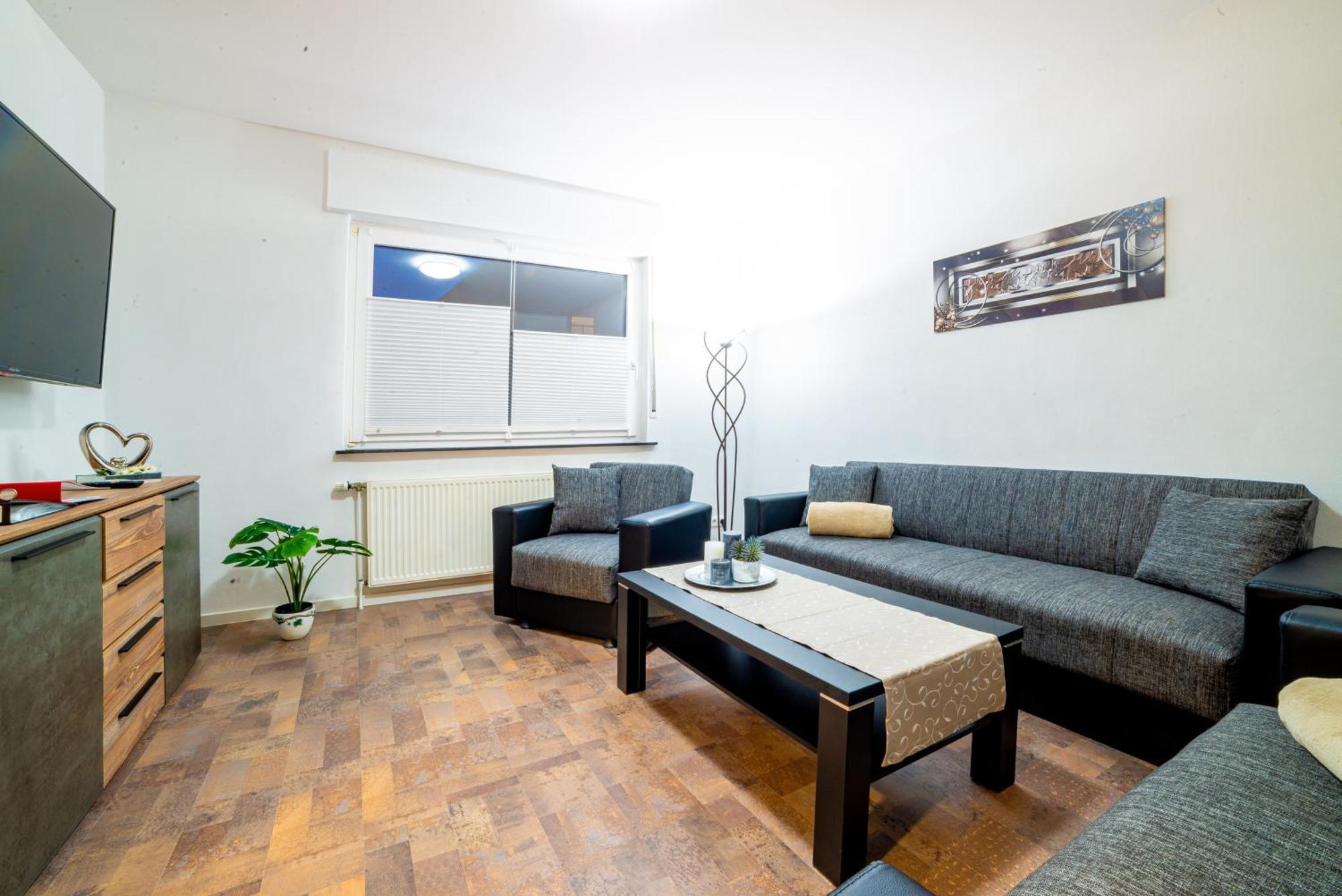 Ferienwohnung Bernd Lathen Exterior foto