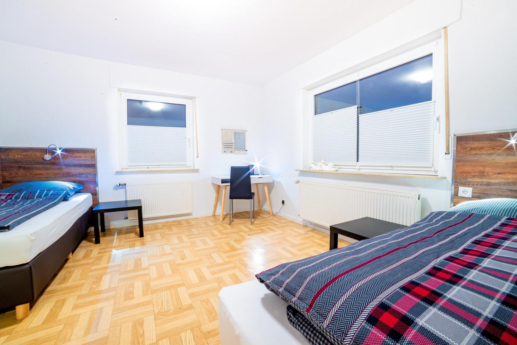 Ferienwohnung Bernd Lathen Exterior foto