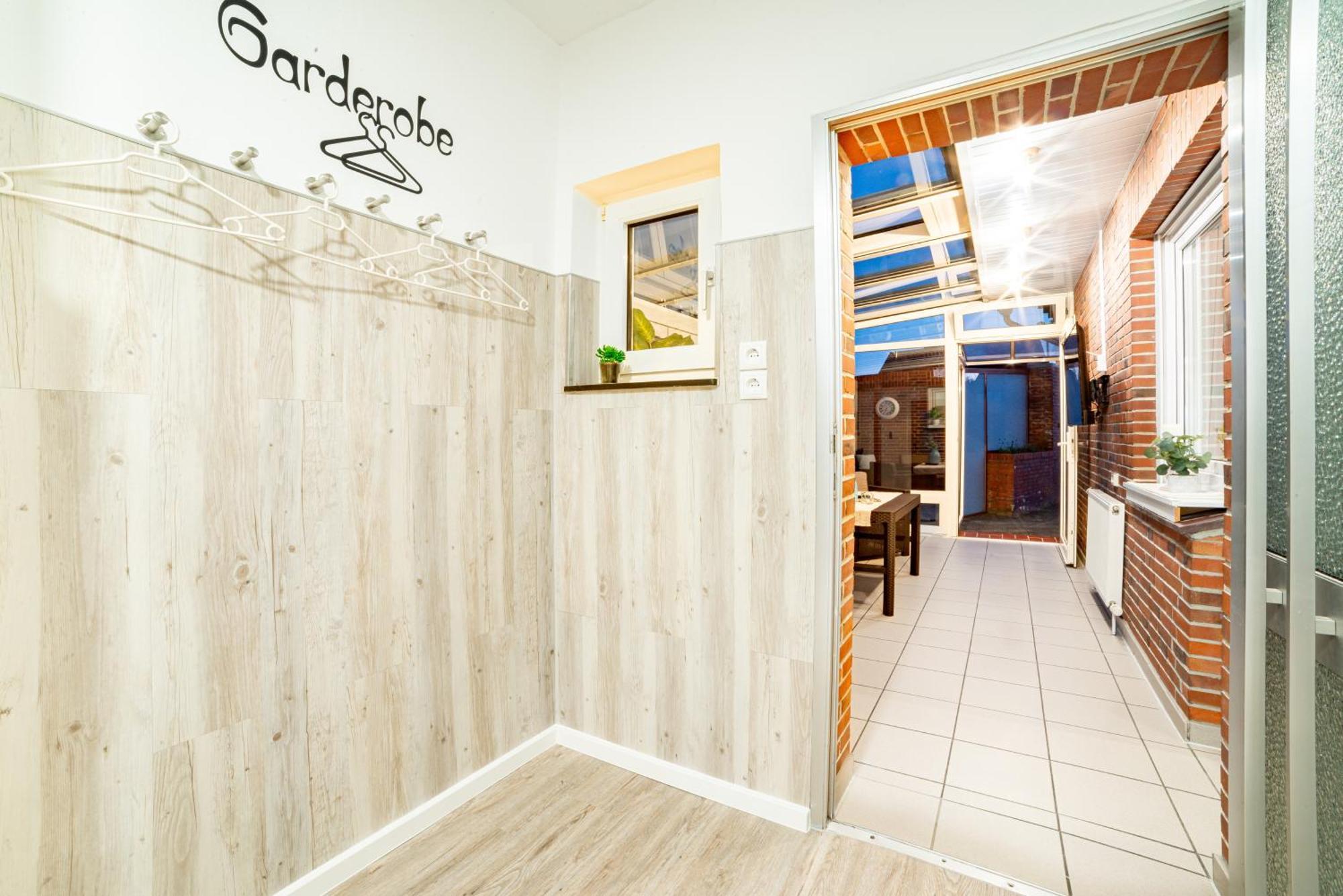 Ferienwohnung Bernd Lathen Exterior foto
