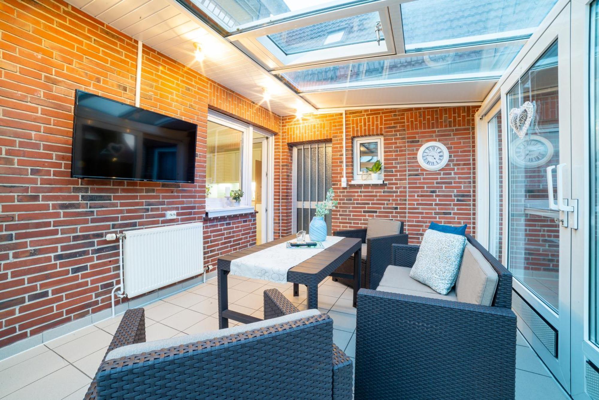 Ferienwohnung Bernd Lathen Exterior foto